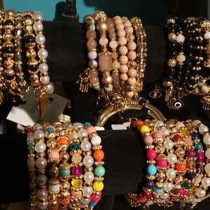 Bracelets